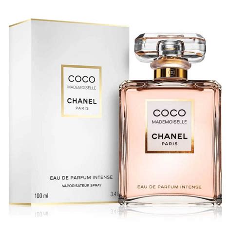 coco chanel mademoiselle intense ceneo|coco mademoiselle intense vs original.